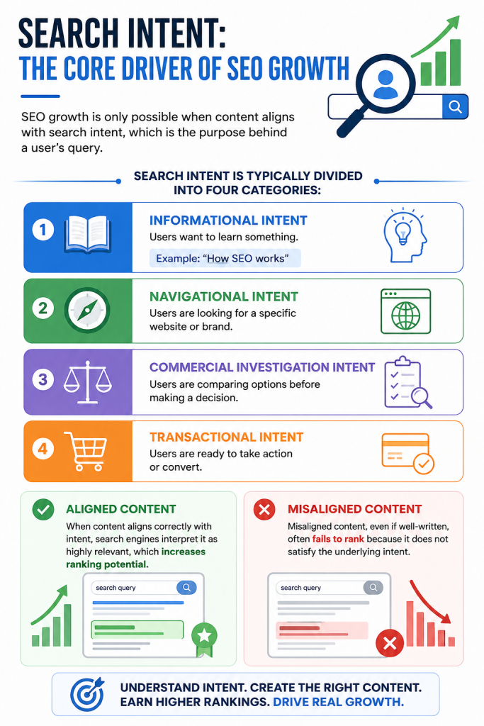 The Core Driver of SEO Growth