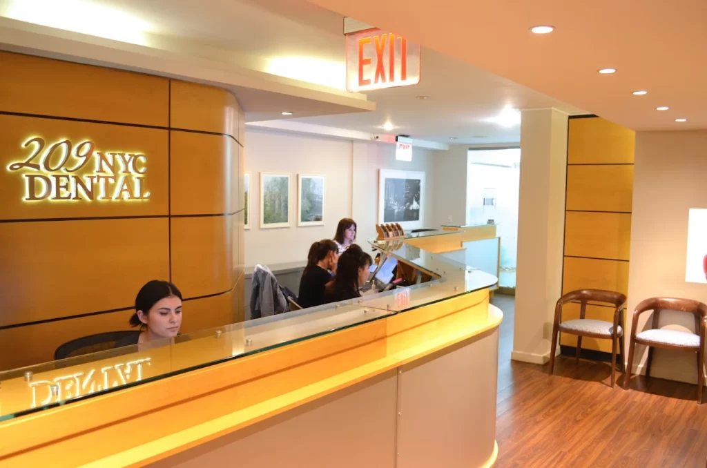 209 NYC Dental - Dentist in New York NY