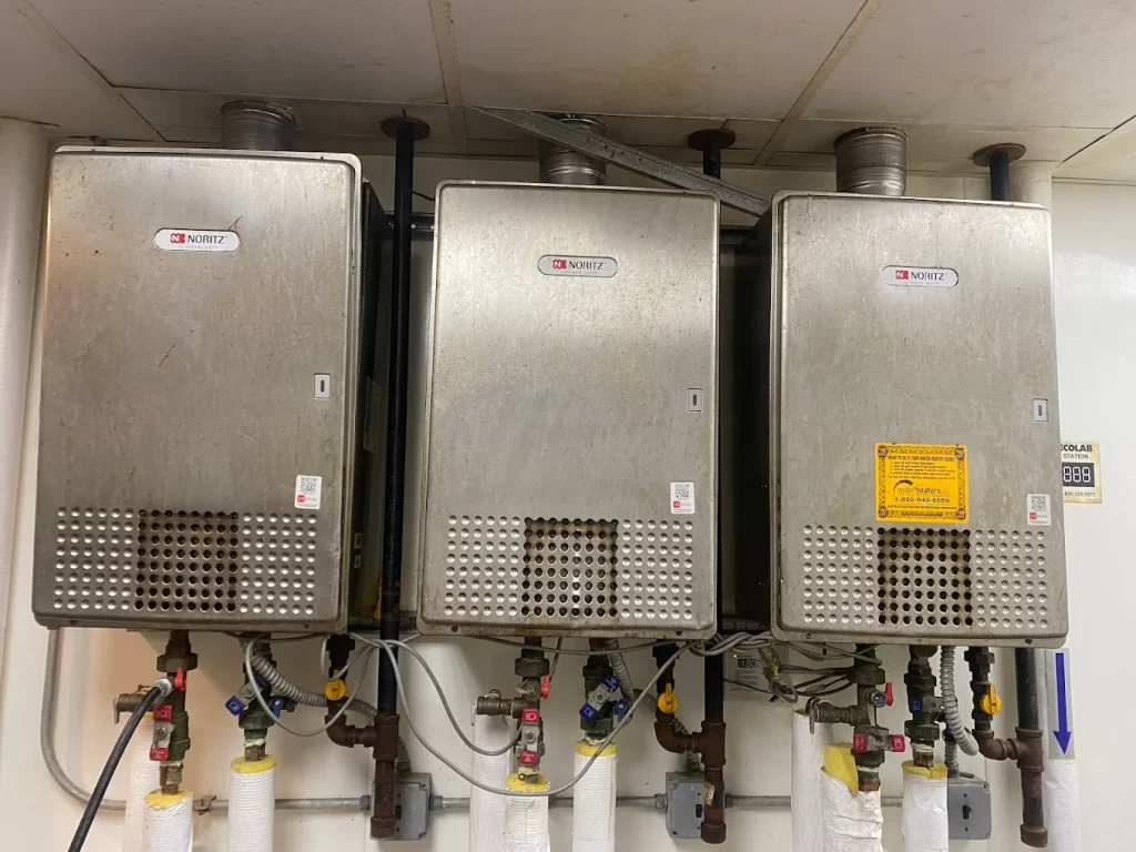 ADV Mechanical Services - Plumbing Services