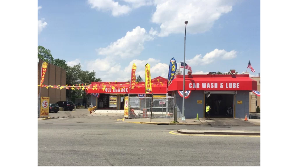 Advance Car Wash Oil Change Auto inspection - Oil Change Services in New York