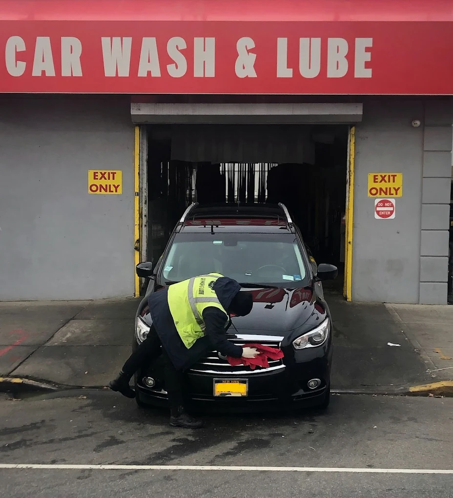 Advance Car Wash Oil Change Auto inspection - Oil Change Services in New York