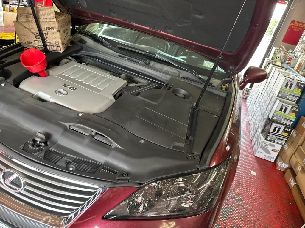 Advance Car Wash Oil Change Auto inspection - Oil Change Services in New York