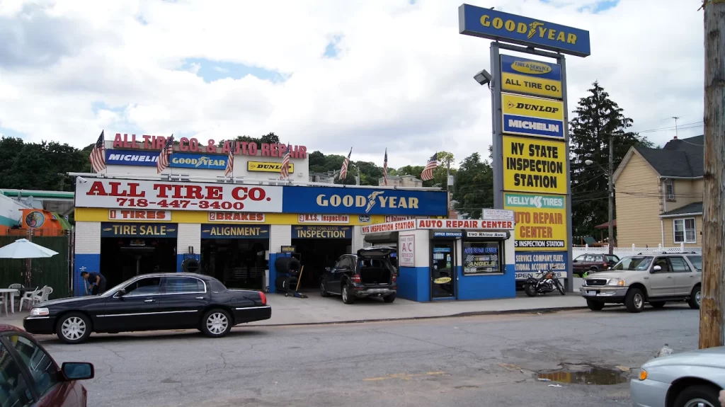 All Tire & Service - Oil Change Services in New york 
