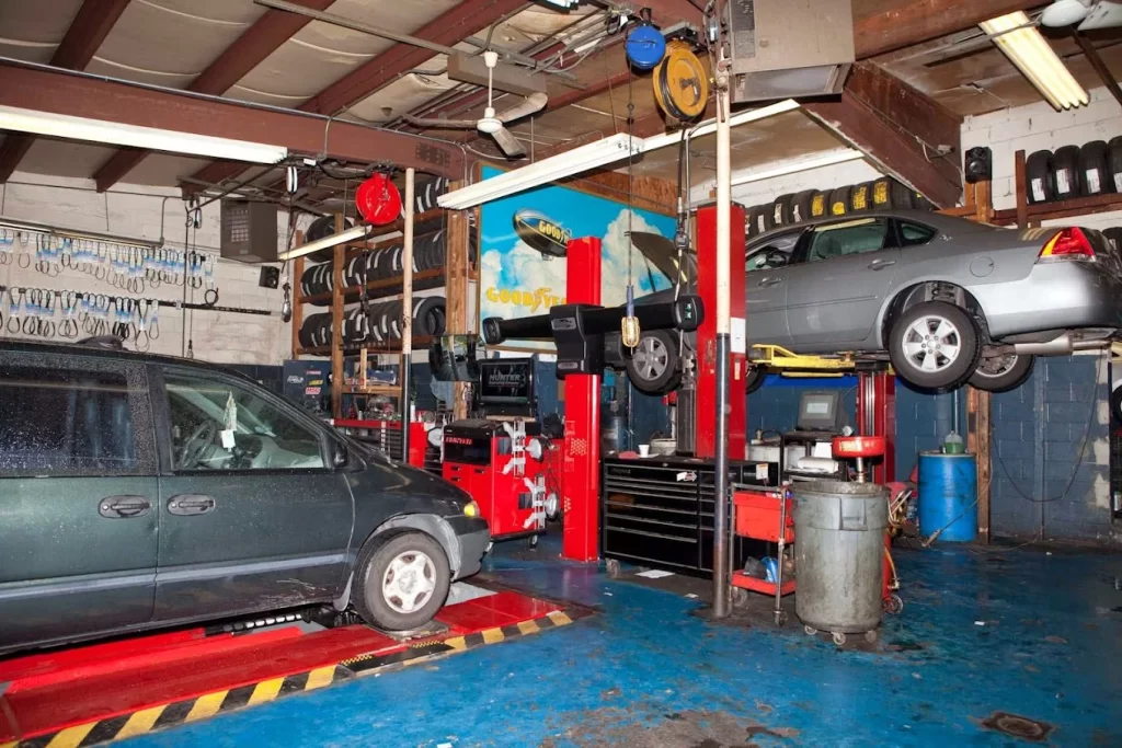 All Tire & Service - Oil Change Services in New york 