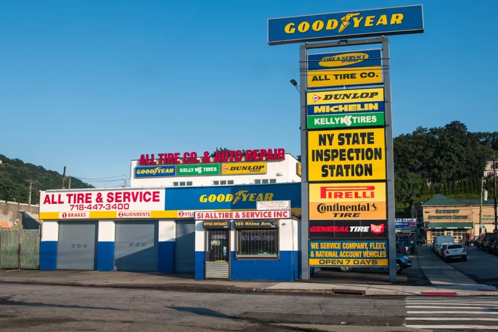 All Tire & Service - Oil Change Services in New york 