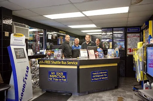 All Tire & Service - Oil Change Services in New york 