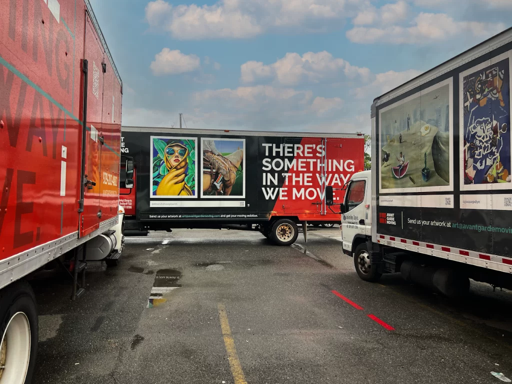 Avant-Garde Moving & Storage - MOVERS AND PACKERS