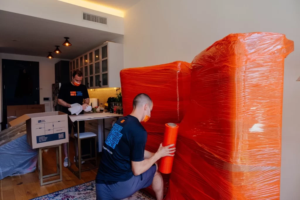 Avant-Garde Moving & Storage - MOVERS AND PACKAERS