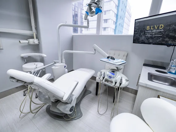 BLVD Dental Aesthetics - Dental Services in LA