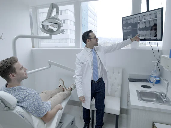 BLVD Dental Aesthetics - Dental Services in LA