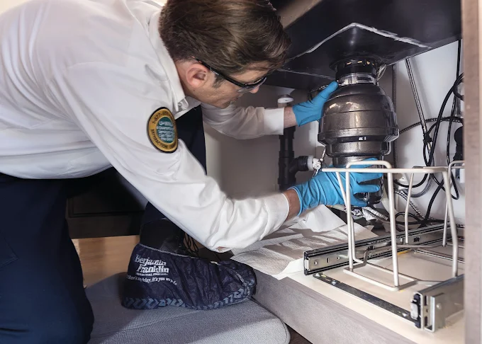 Benjamin Franklin Plumbing of Albany 1