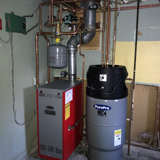 Best Heating Cooling & Plumbing - plumber in albany 5