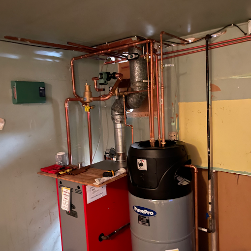 Best Heating Cooling & Plumbing - plumber in albany 5