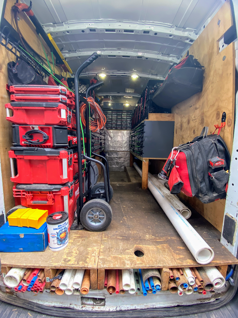 Plumbing Services in New York City