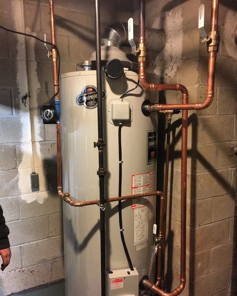 Plumbing Services in New York City