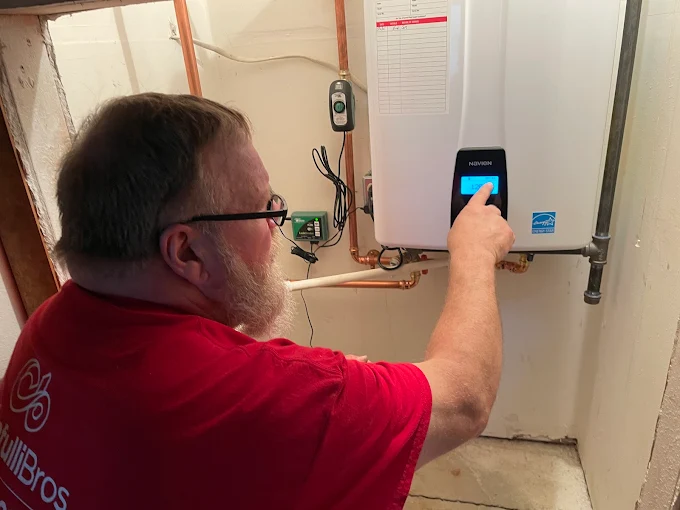 Crisafulli Bros. Plumbing & Heating Contractors - Plumber in Albany