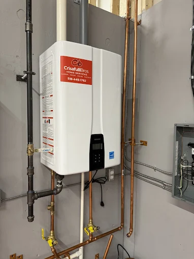 Crisafulli Bros. Plumbing & Heating Contractors - Plumber in Albany