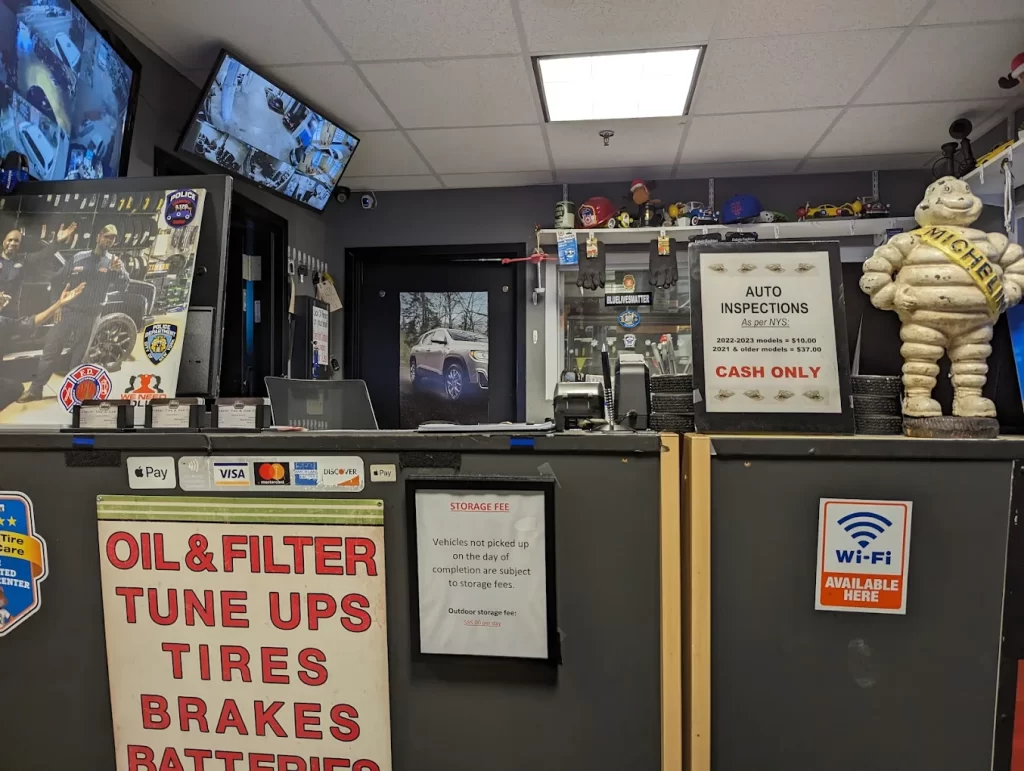 Cybert Car Care - oil Change Services in New York NY
