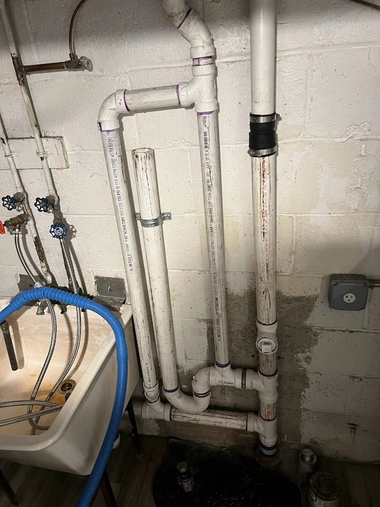 Delta Pipe Repair & Drain Cleaning Corp - plumbing services in Bronx