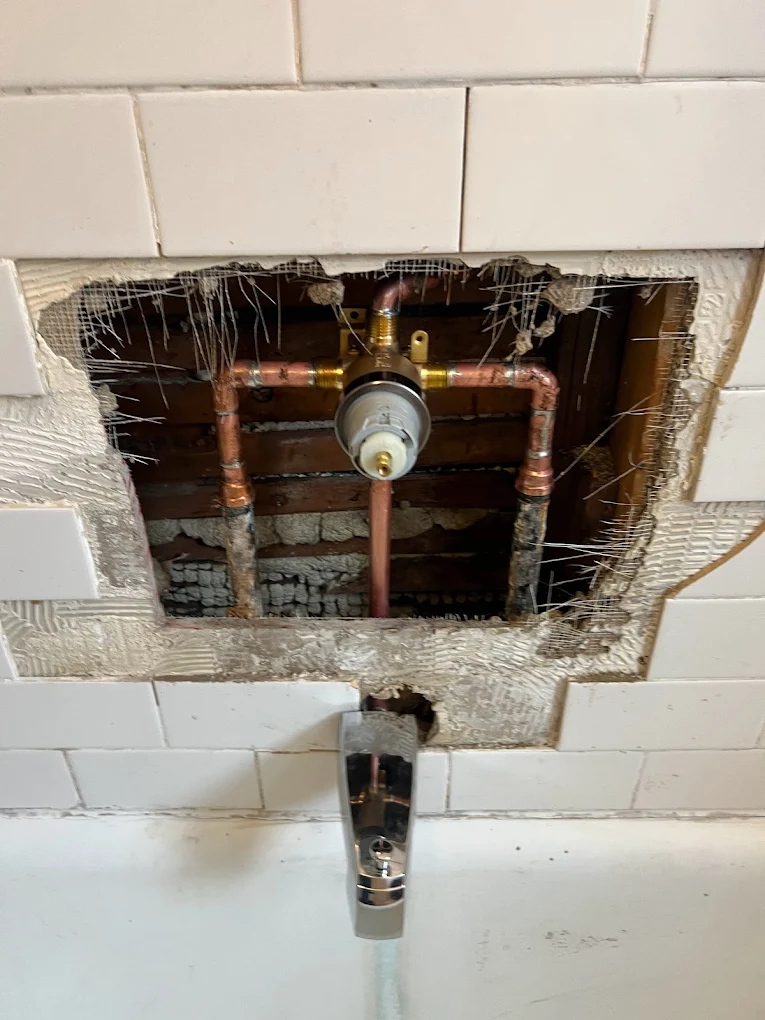 Delta Pipe Repair & Drain Cleaning Corp - plumbing services in Bronx