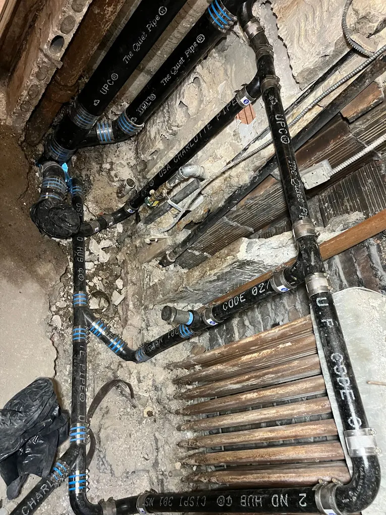 Delta Pipe Repair & Drain Cleaning Corp - plumbing services in Bronx