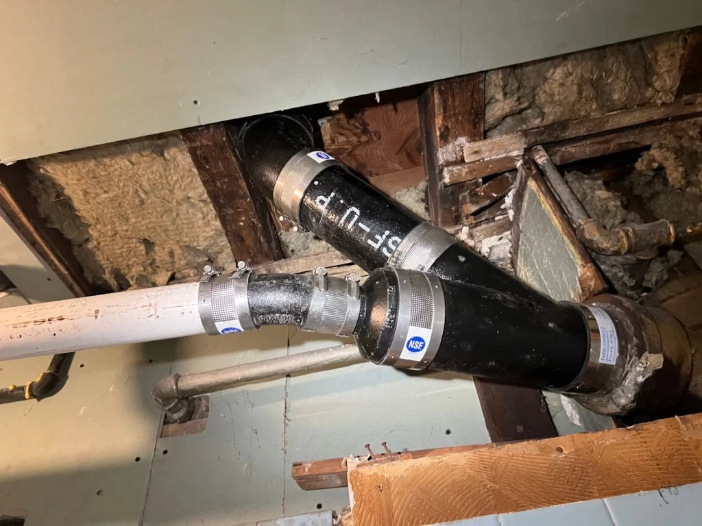 Delta Pipe Repair & Drain Cleaning Corp - plumbing services in Bronx