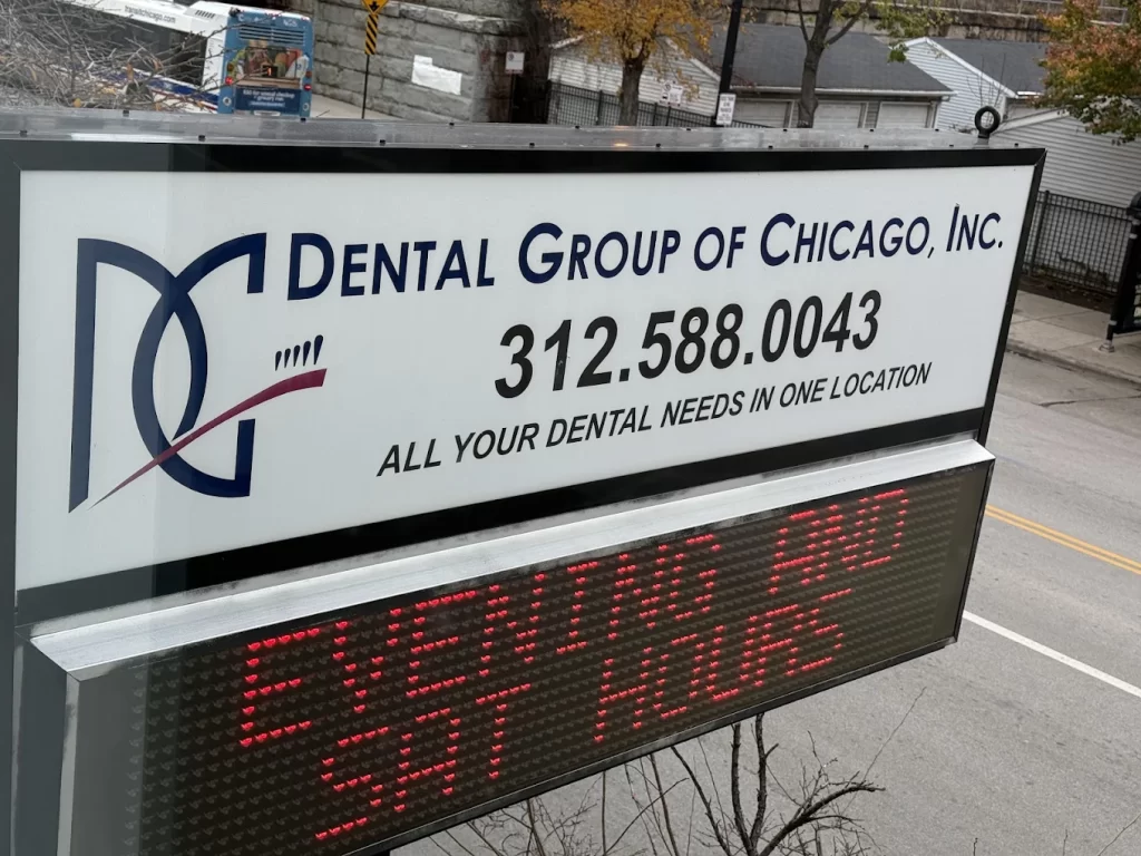 Dental Group of Chicago Family & Emergency Dentistry