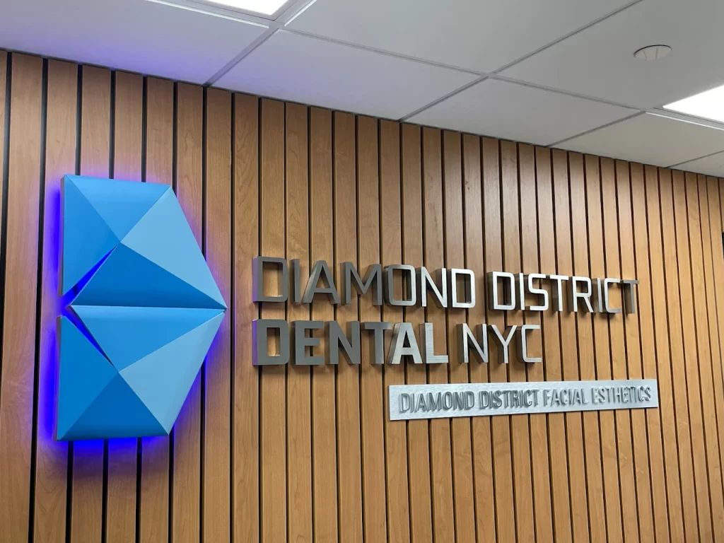 Diamond District Dental NYC - Midtown Dentist - Dentist in New York