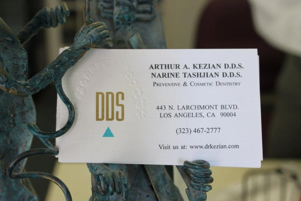 Dr. Arthur A. Kezian, DDS - Best Dentist in Los Angeles LA
