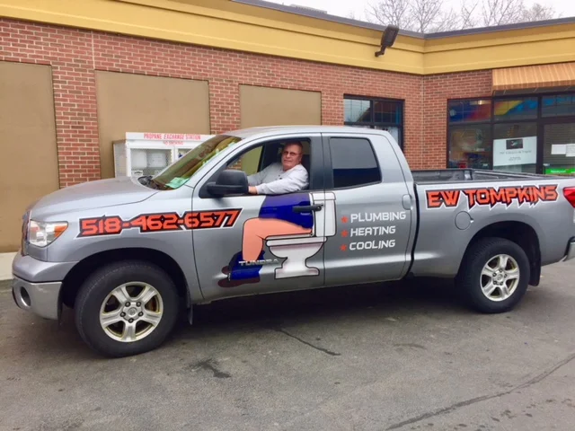 E.W. Tompkins Plumbing Heating Cooling - Plumbing Services in Albany NY