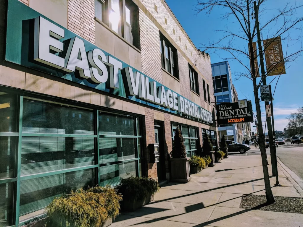 East Village Dental Centre- best Dentist in Chicago