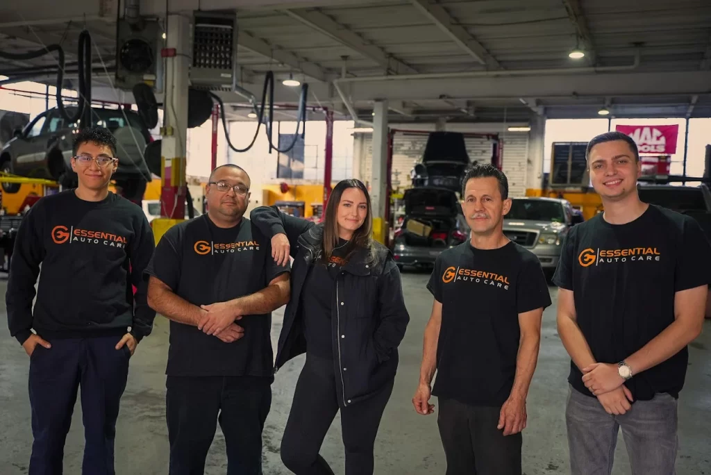 Essential Auto Care - Oil Change Service in New York NY