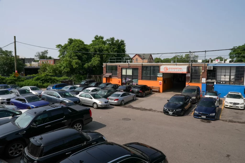Essential Auto Care - Oil Change Service in New York NY