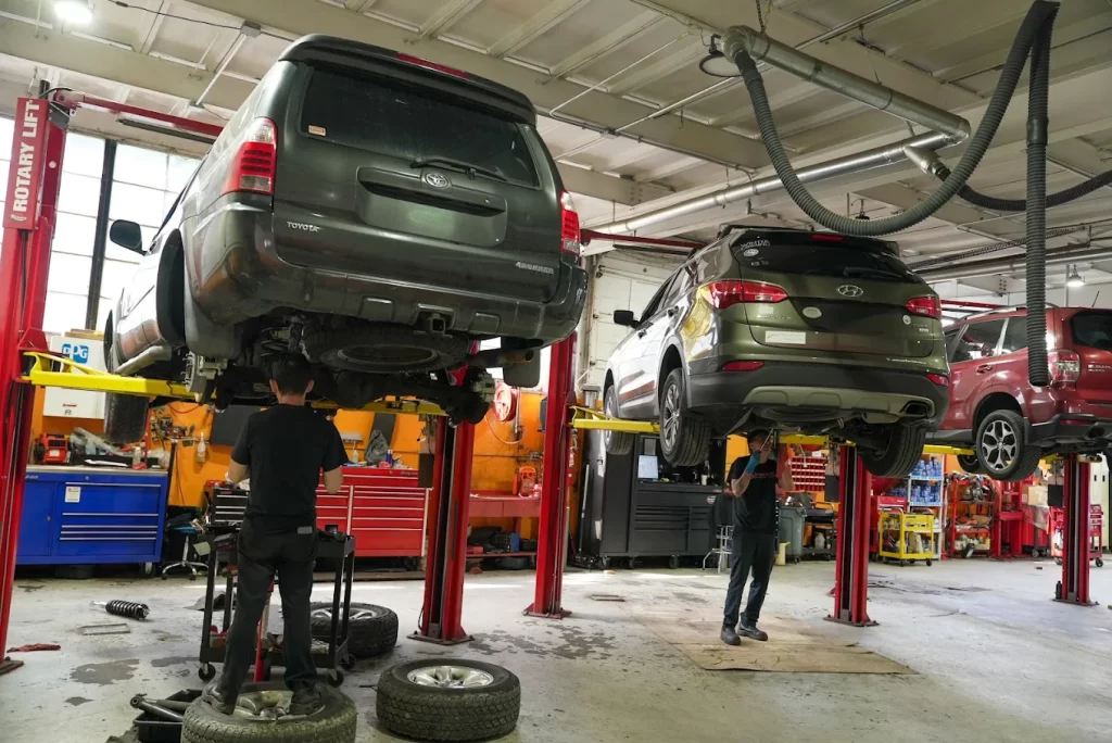 Essential Auto Care - Oil Change Service in New York NY