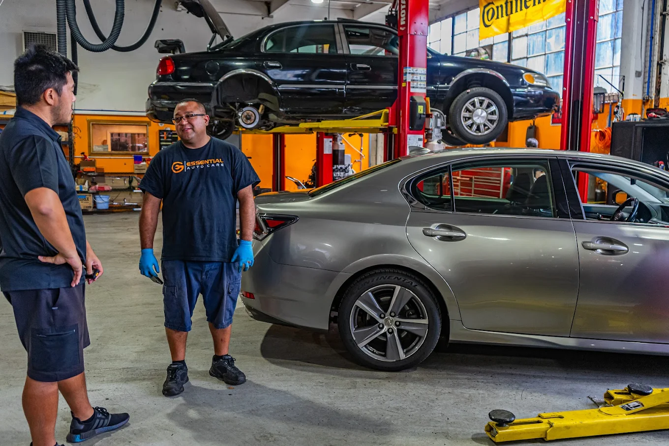 Essential Auto Care - Oil Change Service in New York NY