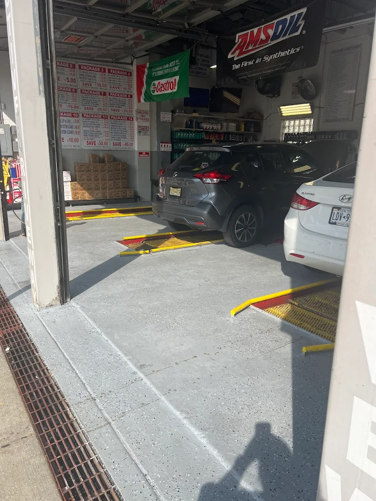 Flash Lube- Oil Changer Service in New York