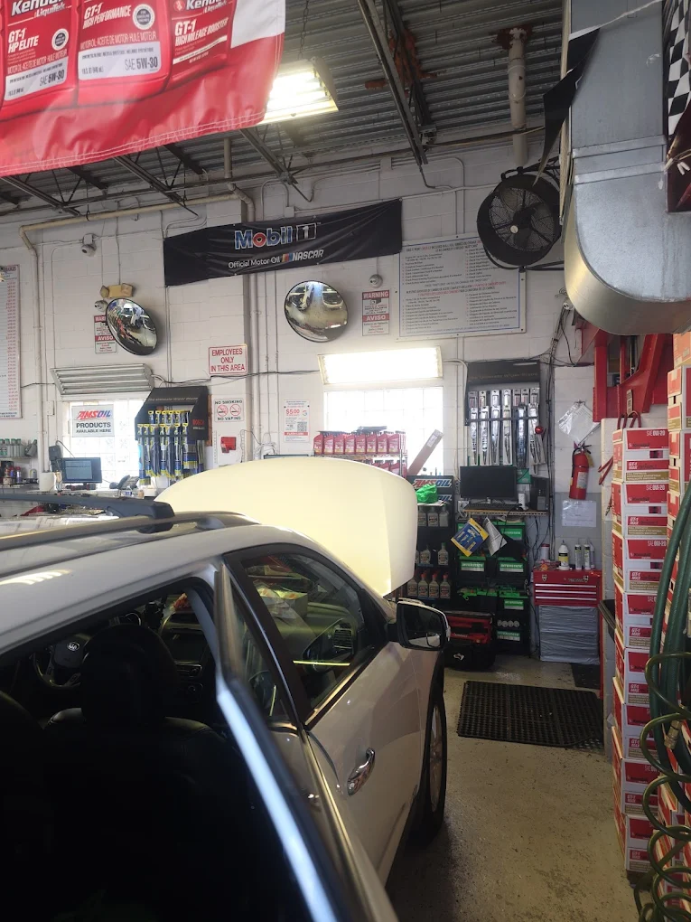 Flash Lube- Oil Changer Service in New York