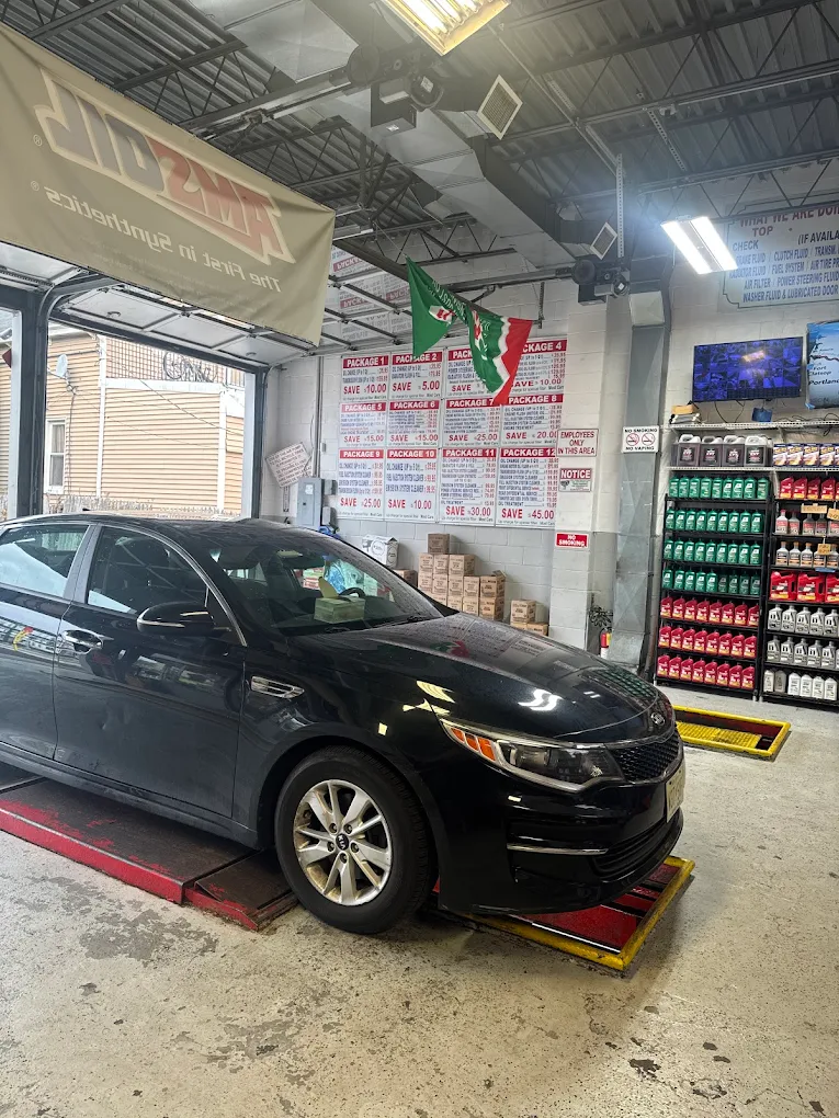 Flash Lube- Oil Changer Service in New York