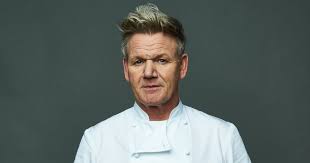 Gordon Ramsay - knife Eduge