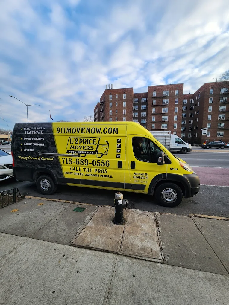Half Price Movers Brooklyn - packers and movers