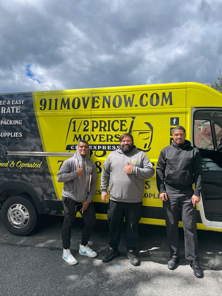 Half Price Movers Brooklyn - packers and movers