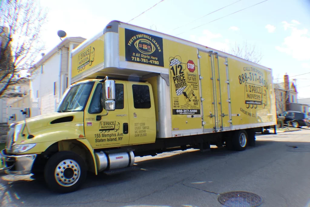 Half Price Movers Brooklyn - packers and movers