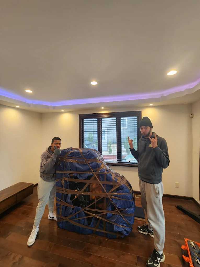 Half Price Movers Brooklyn - packers and movers