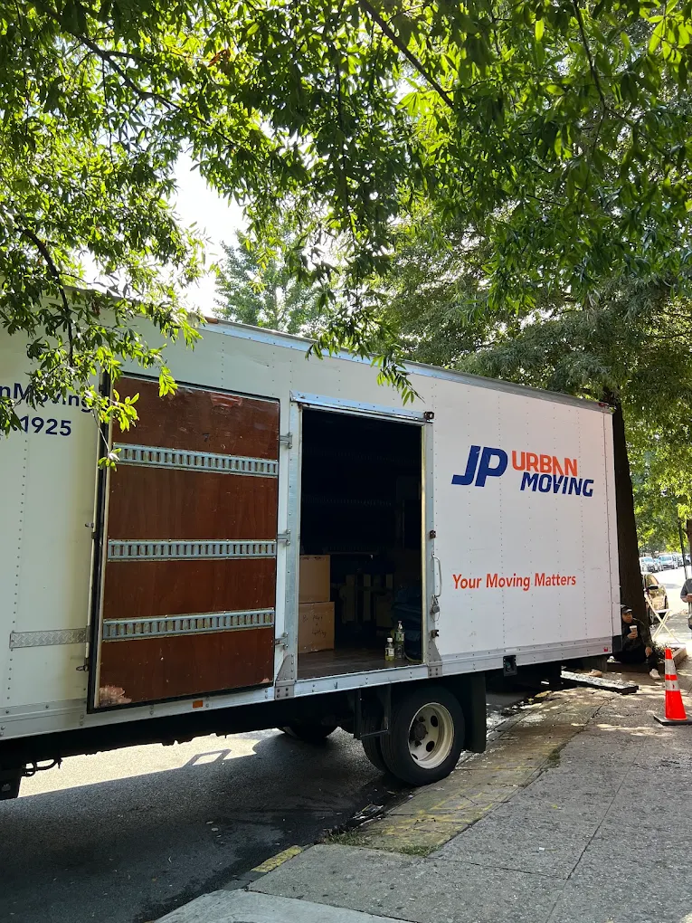JP Urban Moving - packers and movers in brooklyn 1