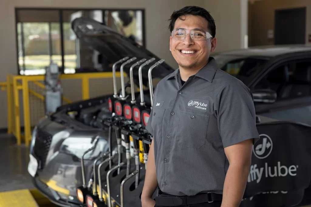 Jiffy Lube Oil Change Services