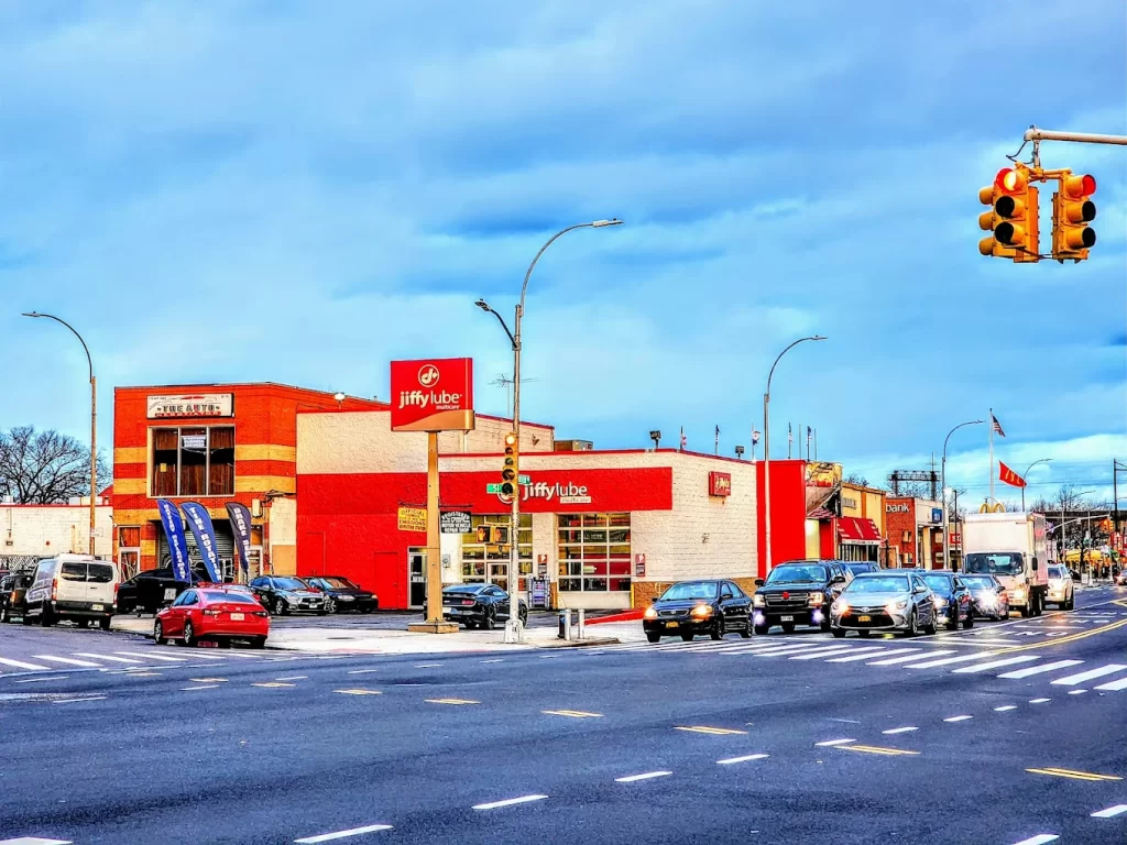 Jiffy Lube Oil Change Services