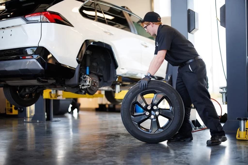 Jiffy Lube Oil Change Services