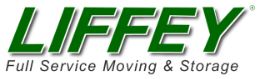 Liffey Van Lines logo