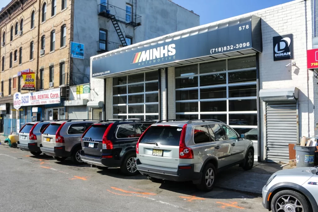 MINHS Automotive - Oil Change Services in New York NY