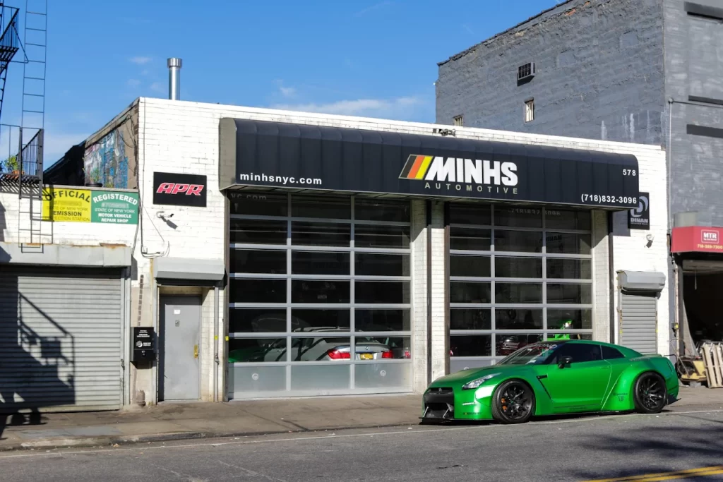 MINHS Automotive - Oil Change Services in New York NY